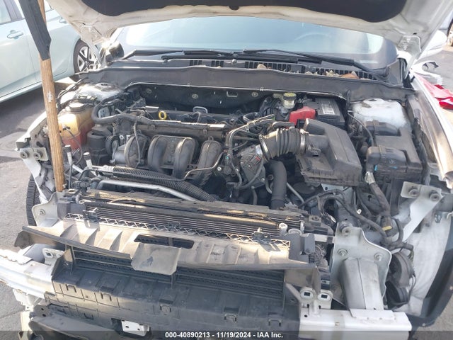 Ford FUSION SE 2016 3FA6P0H7XGR144730 Image 10