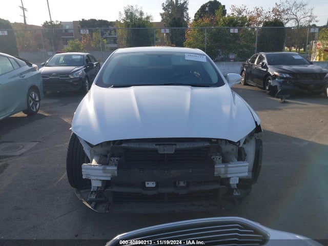 Ford FUSION SE 2016 3FA6P0H7XGR144730 Image 13