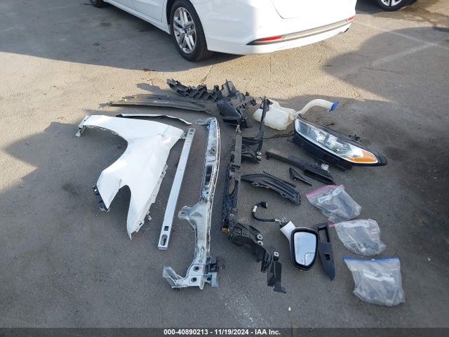 Ford FUSION SE 2016 3FA6P0H7XGR144730 Image 12