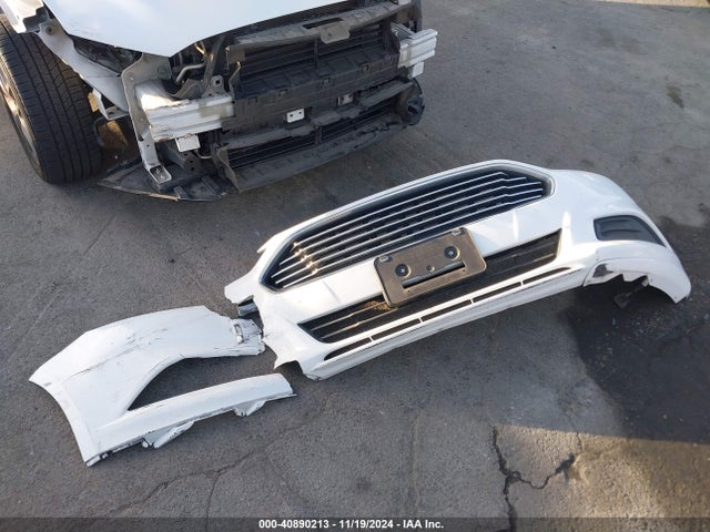 Ford FUSION SE 2016 3FA6P0H7XGR144730 Image 19