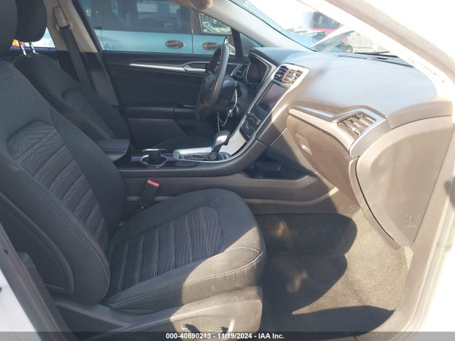 Ford FUSION SE 2016 3FA6P0H7XGR144730 Image 5