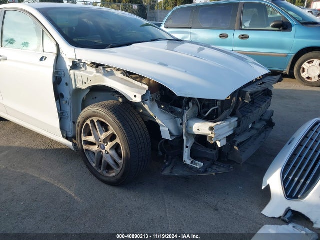Ford FUSION SE 2016 3FA6P0H7XGR144730 Image 6