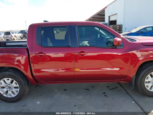 1N6ED1EJ0RN620510 Nissan Frontier Sv 4x2