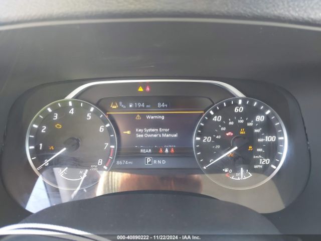 1N6ED1EJ0RN620510 Nissan Frontier Sv 4x2