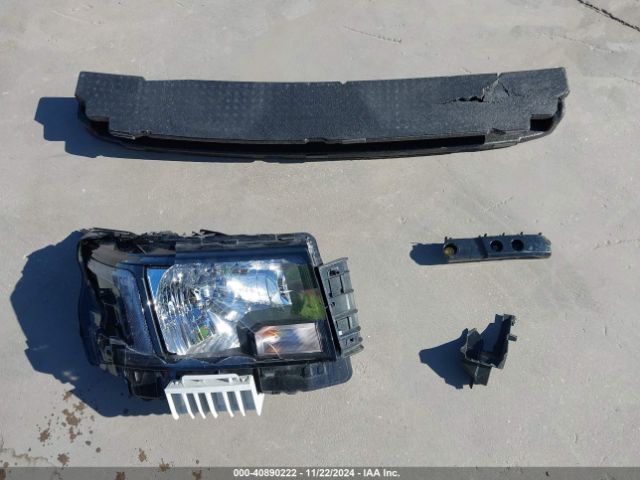 1N6ED1EJ0RN620510 Nissan Frontier Sv 4x2