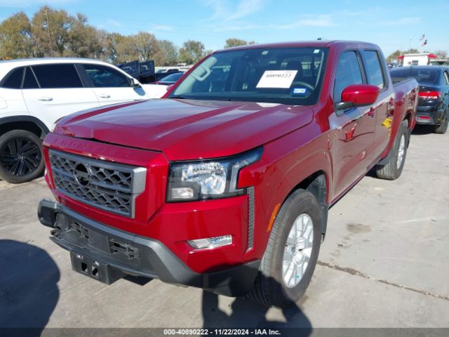 1N6ED1EJ0RN620510 Nissan Frontier Sv 4x2