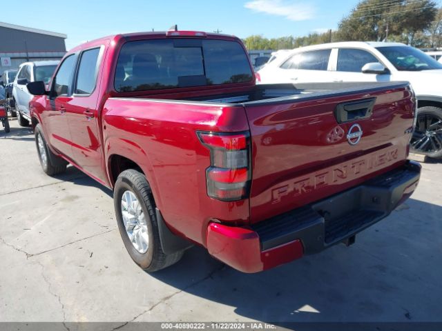 1N6ED1EJ0RN620510 Nissan Frontier Sv 4x2