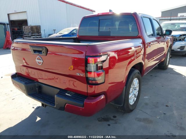 1N6ED1EJ0RN620510 Nissan Frontier Sv 4x2