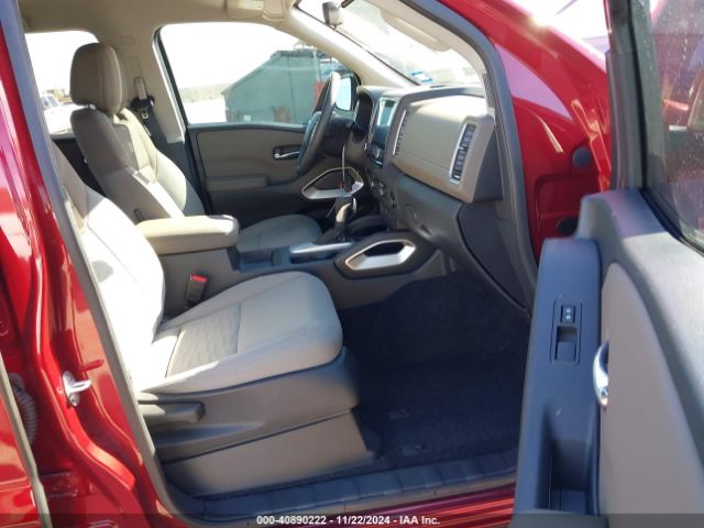 1N6ED1EJ0RN620510 Nissan Frontier Sv 4x2