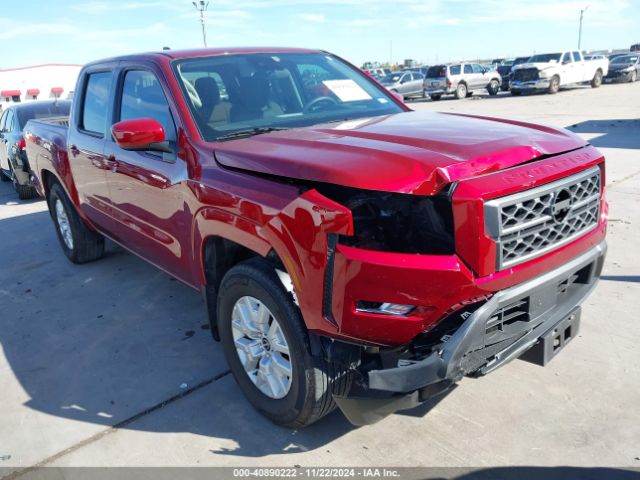 1N6ED1EJ0RN620510 Nissan Frontier Sv 4x2