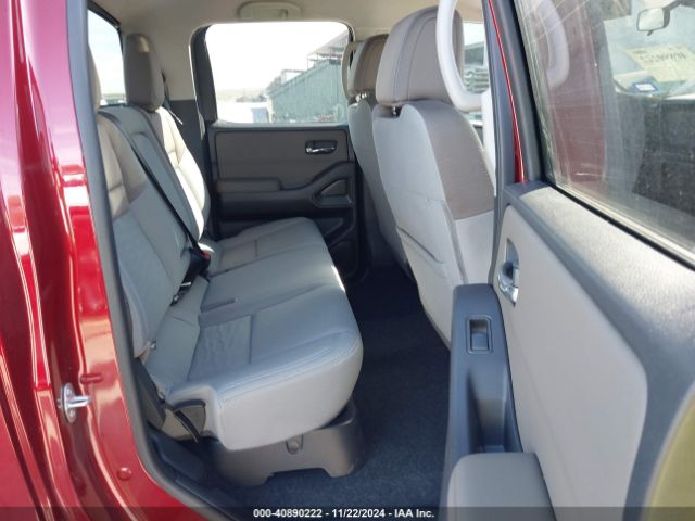 1N6ED1EJ0RN620510 Nissan Frontier Sv 4x2
