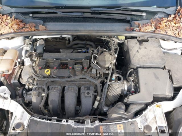 1FADP3F28EL341942 Ford FOCUS SE