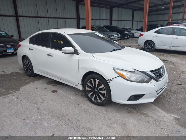 Nissan Altima 2.5 Sl 2018 1N4AL3AP7JC247028 Image 1