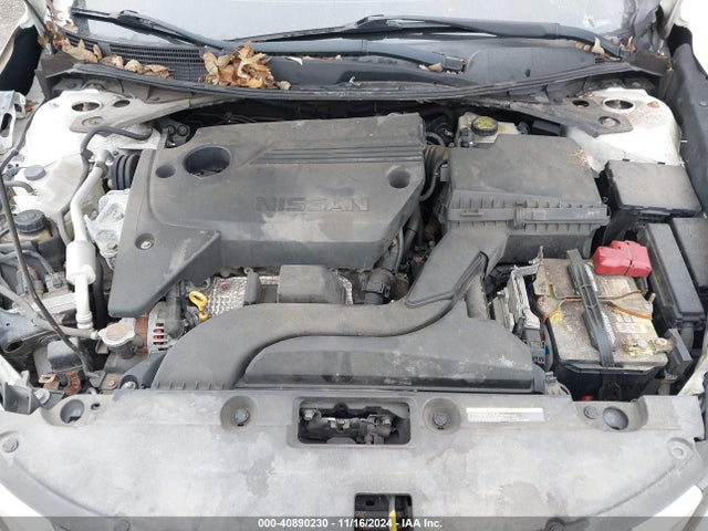 Nissan Altima 2.5 Sl 2018 1N4AL3AP7JC247028 Image 10