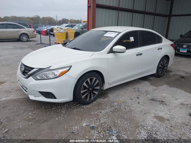Nissan Altima 2.5 Sl 2018 1N4AL3AP7JC247028 Image 2