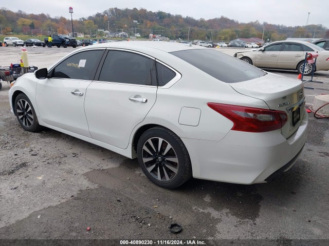 Nissan Altima 2.5 Sl 2018 1N4AL3AP7JC247028 Image 3