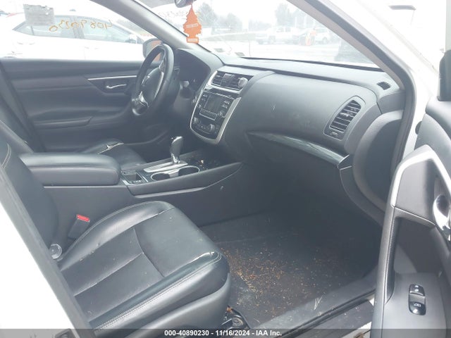 Nissan Altima 2.5 Sl 2018 1N4AL3AP7JC247028 Image 5