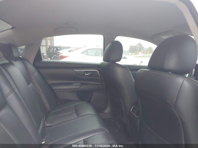Nissan Altima 2.5 Sl 2018 1N4AL3AP7JC247028 Image 8