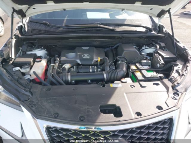 JTJYARBZ4G2025351 Lexus Nx 200t F Sport