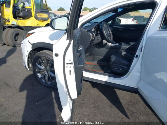 JTJYARBZ4G2025351 Lexus Nx 200t F Sport