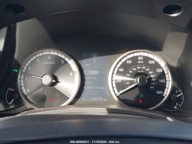 JTJYARBZ4G2025351 Lexus Nx 200t F Sport