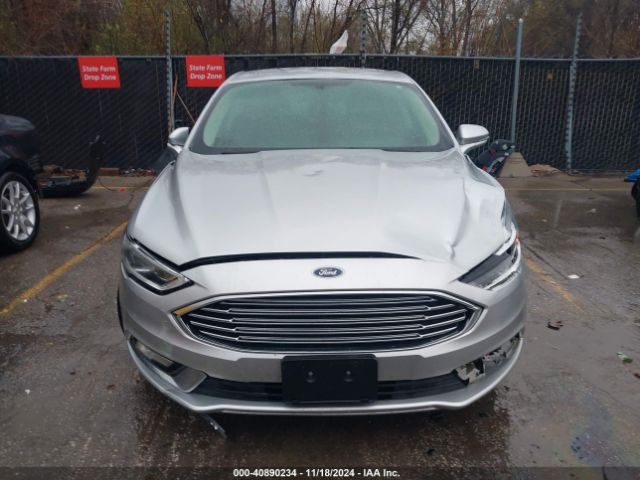 3FA6P0RU7JR272984 Ford Fusion Hybrid Titanium