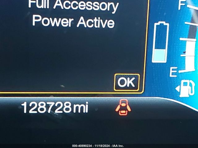 3FA6P0RU7JR272984 Ford Fusion Hybrid Titanium