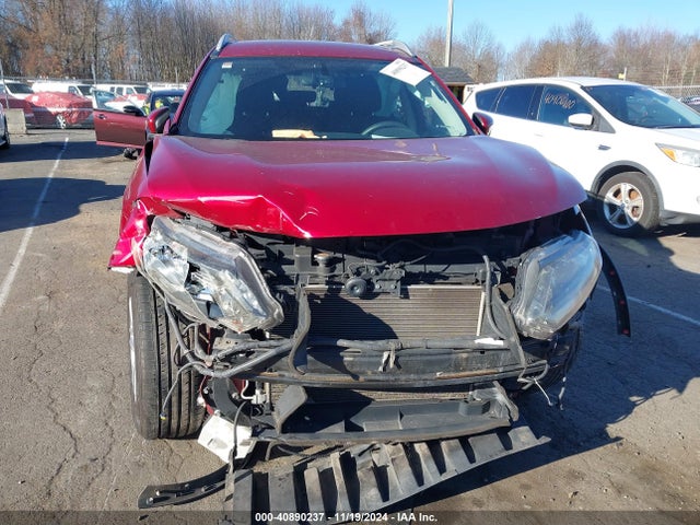 Nissan ROGUE S 2014 5N1AT2MV7EC796051 Image 13