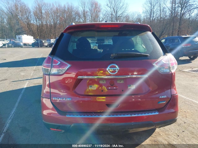 Nissan ROGUE S 2014 5N1AT2MV7EC796051 Image 17