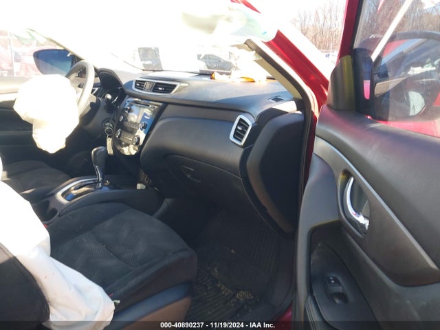 Nissan ROGUE S 2014 5N1AT2MV7EC796051 Image 5