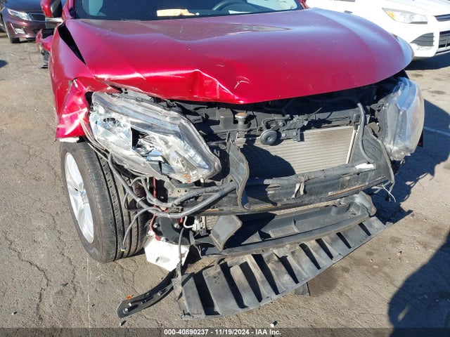 Nissan ROGUE S 2014 5N1AT2MV7EC796051 Image 6