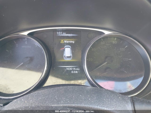 Nissan ROGUE S 2014 5N1AT2MV7EC796051 Image 7