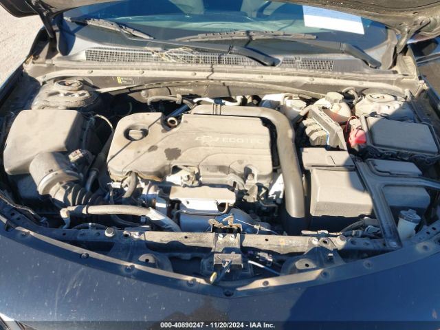 1G1ZB5ST1HF177003 Chevrolet MALIBU LS