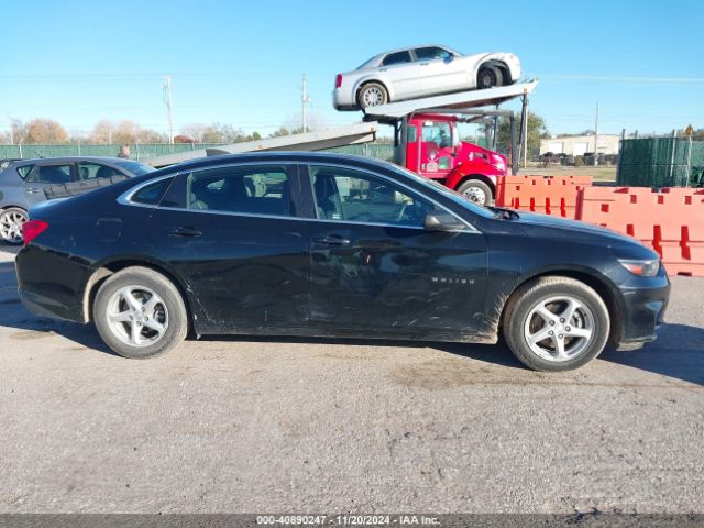1G1ZB5ST1HF177003 Chevrolet MALIBU LS
