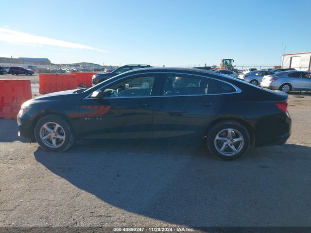 1G1ZB5ST1HF177003 Chevrolet MALIBU LS