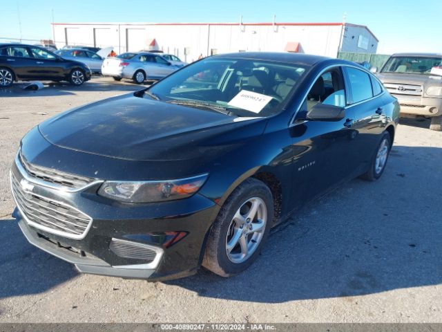 1G1ZB5ST1HF177003 Chevrolet MALIBU LS