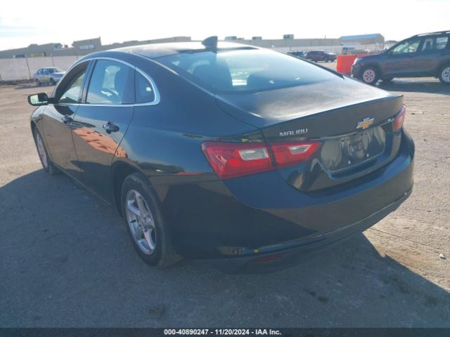 1G1ZB5ST1HF177003 Chevrolet MALIBU LS
