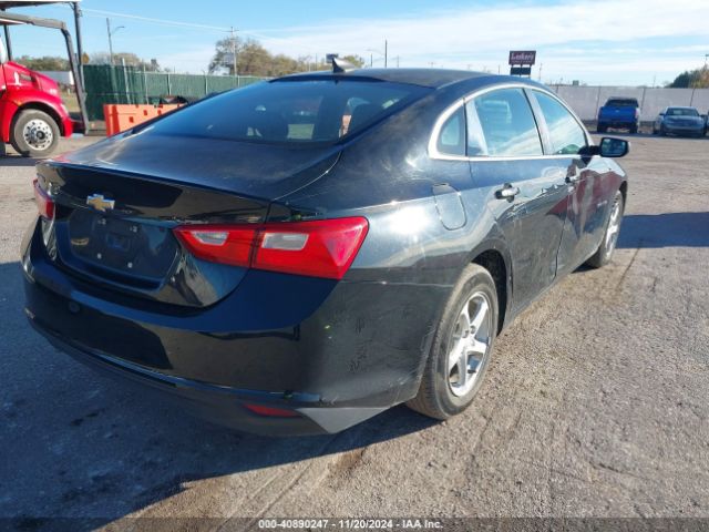 1G1ZB5ST1HF177003 Chevrolet MALIBU LS