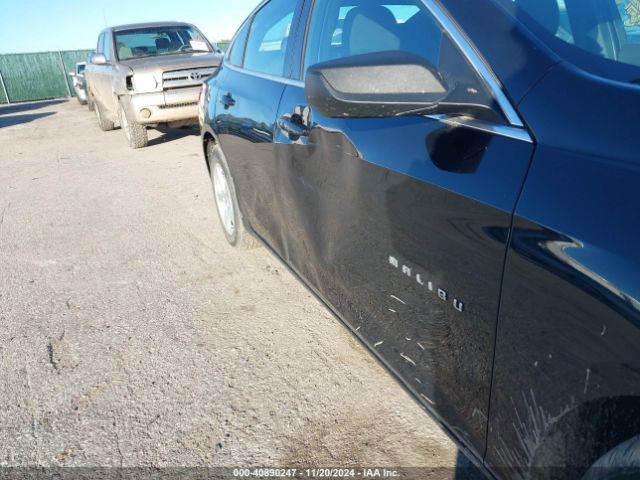 1G1ZB5ST1HF177003 Chevrolet MALIBU LS
