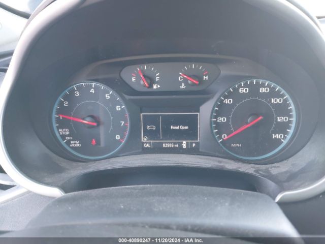 1G1ZB5ST1HF177003 Chevrolet MALIBU LS