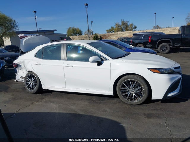 Toyota CAMRY SE 2022 4T1G11AK5NU055945 Image 14
