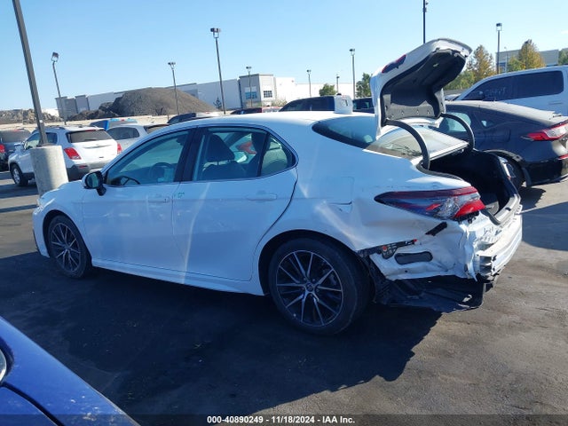 Toyota CAMRY SE 2022 4T1G11AK5NU055945 Image 15