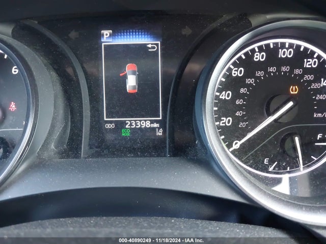 Toyota CAMRY SE 2022 4T1G11AK5NU055945 Image 16