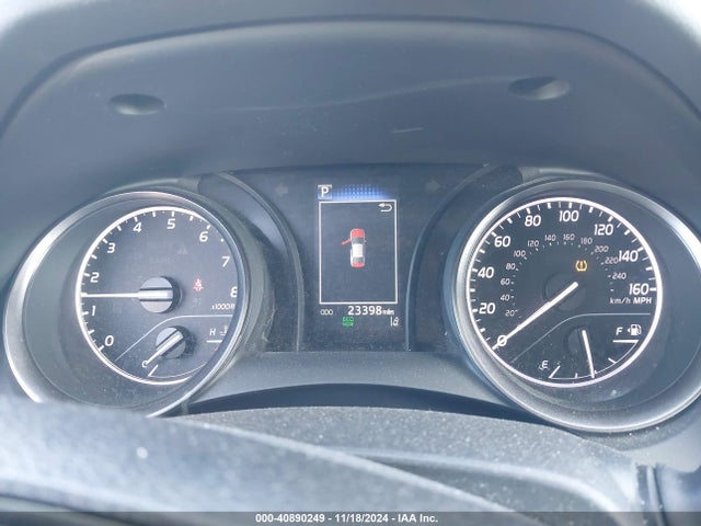 4T1G11AK5NU055945 Toyota CAMRY SE