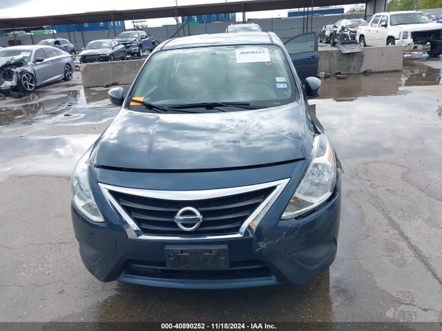 Nissan Versa 1.6 Sv 2017 3N1CN7AP5HL904592 Image 12