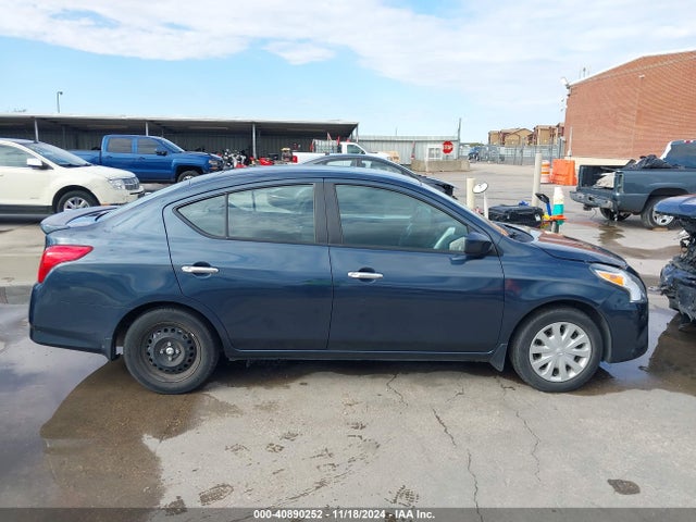 Nissan Versa 1.6 Sv 2017 3N1CN7AP5HL904592 Image 13