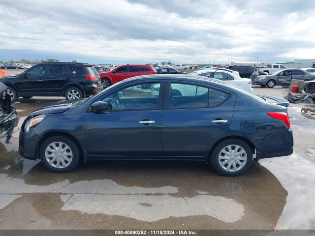 Nissan Versa 1.6 Sv 2017 3N1CN7AP5HL904592 Image 14