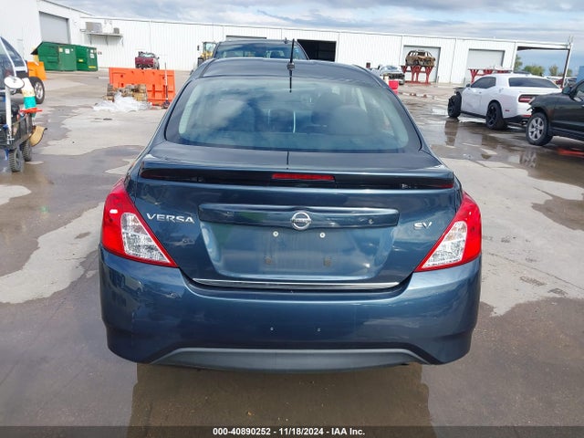 Nissan Versa 1.6 Sv 2017 3N1CN7AP5HL904592 Image 16