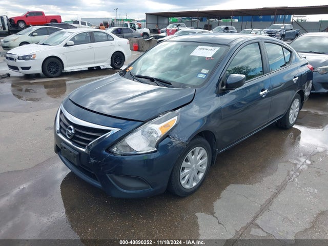 Nissan Versa 1.6 Sv 2017 3N1CN7AP5HL904592 Image 2