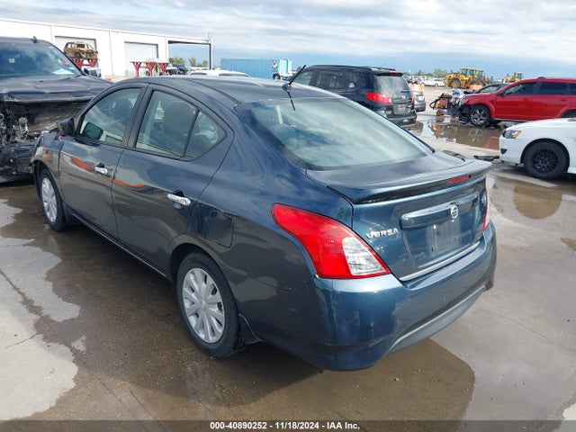 Nissan Versa 1.6 Sv 2017 3N1CN7AP5HL904592 Image 3